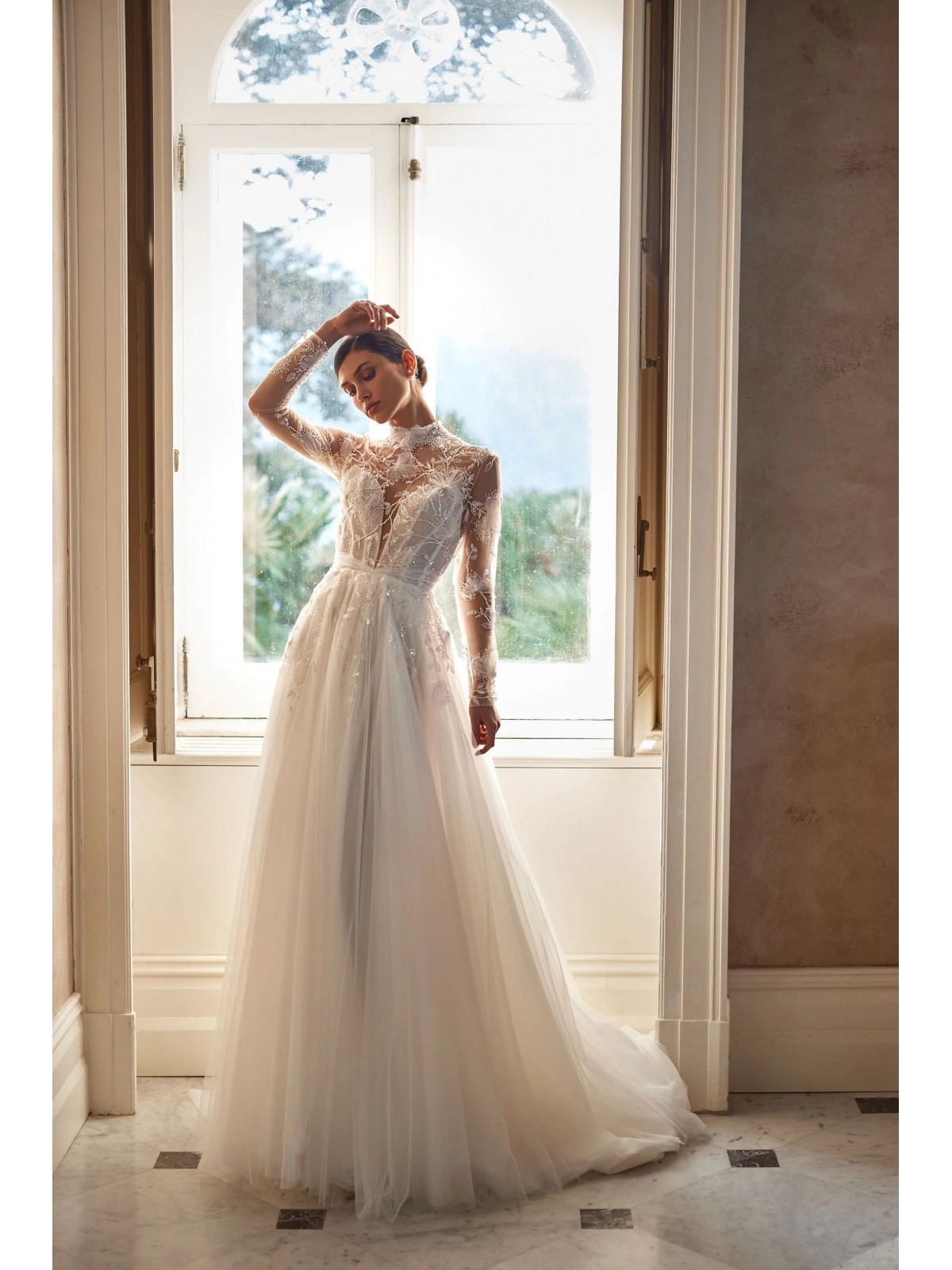 Luxury Wedding Dress - Massill - LPLD-3331.00.17